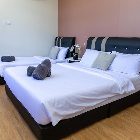 Familia Motel Kangar Kültér fotó