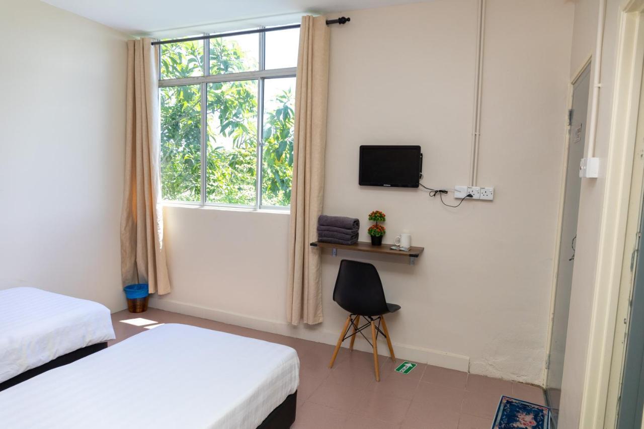 Familia Motel Kangar Kültér fotó