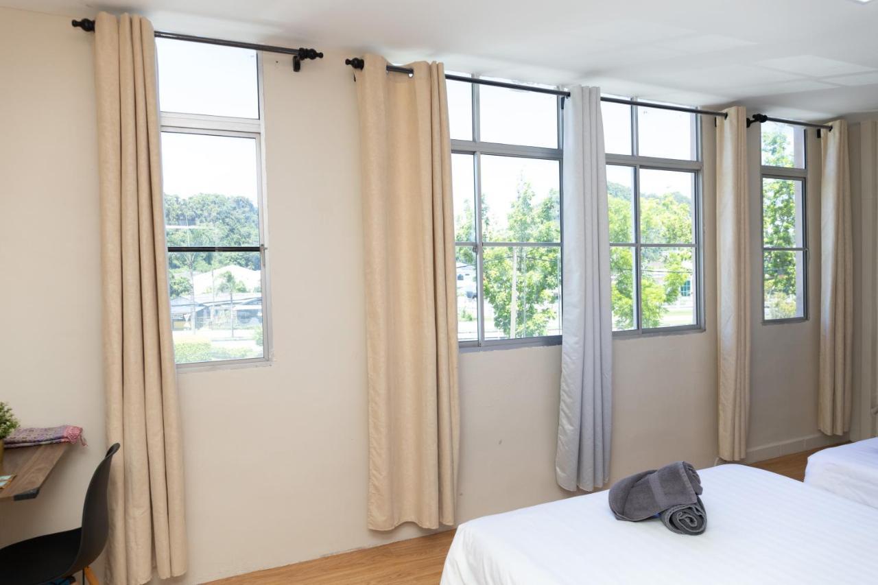 Familia Motel Kangar Kültér fotó