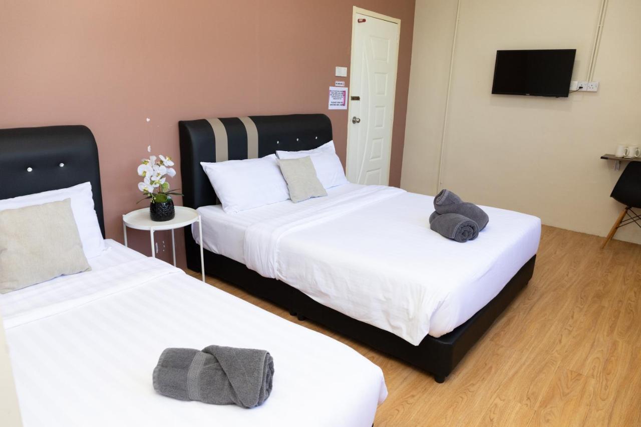 Familia Motel Kangar Kültér fotó