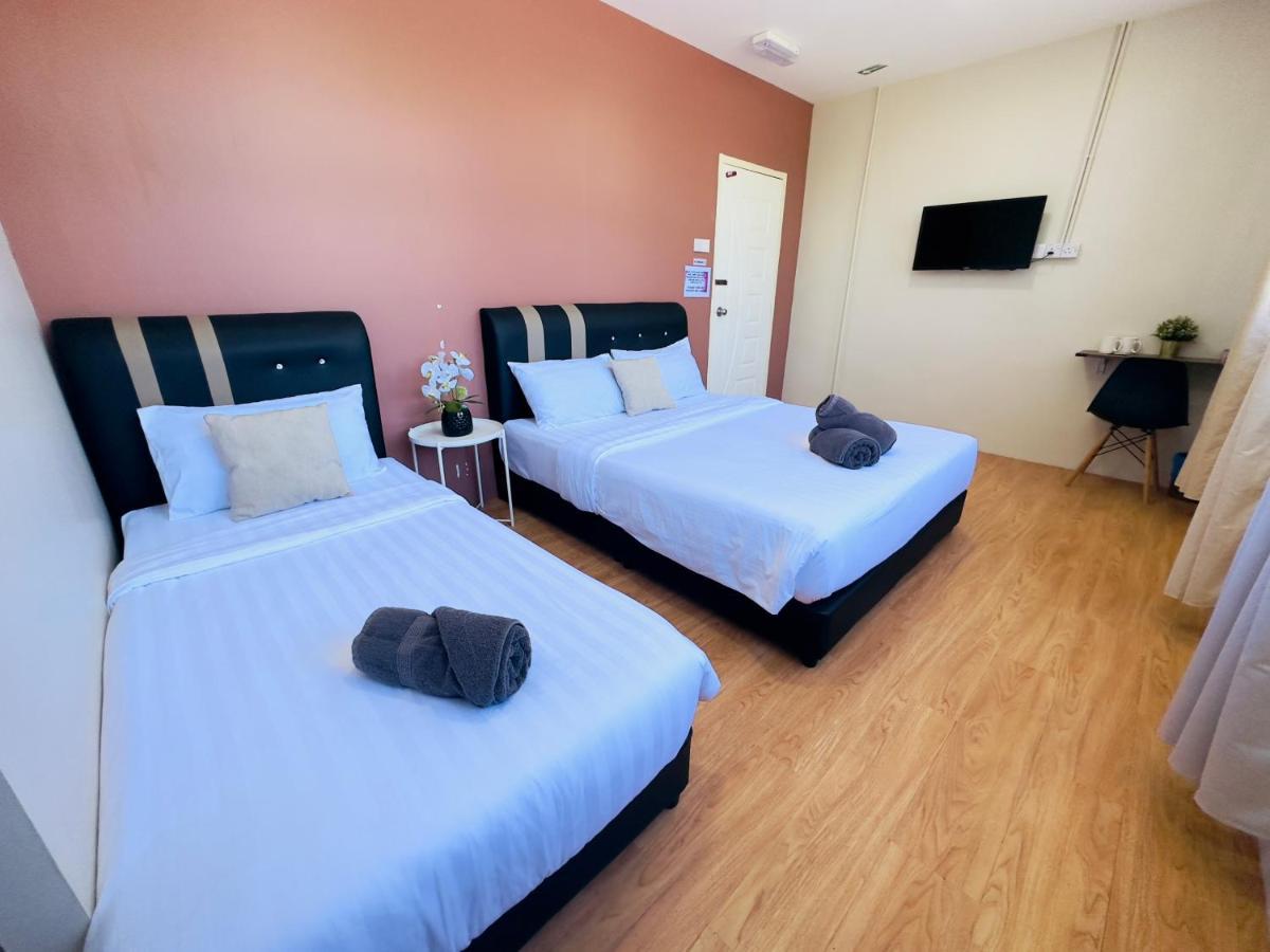 Familia Motel Kangar Kültér fotó