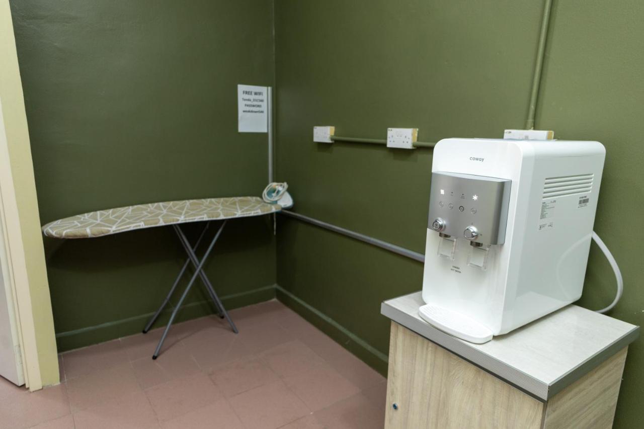 Familia Motel Kangar Kültér fotó