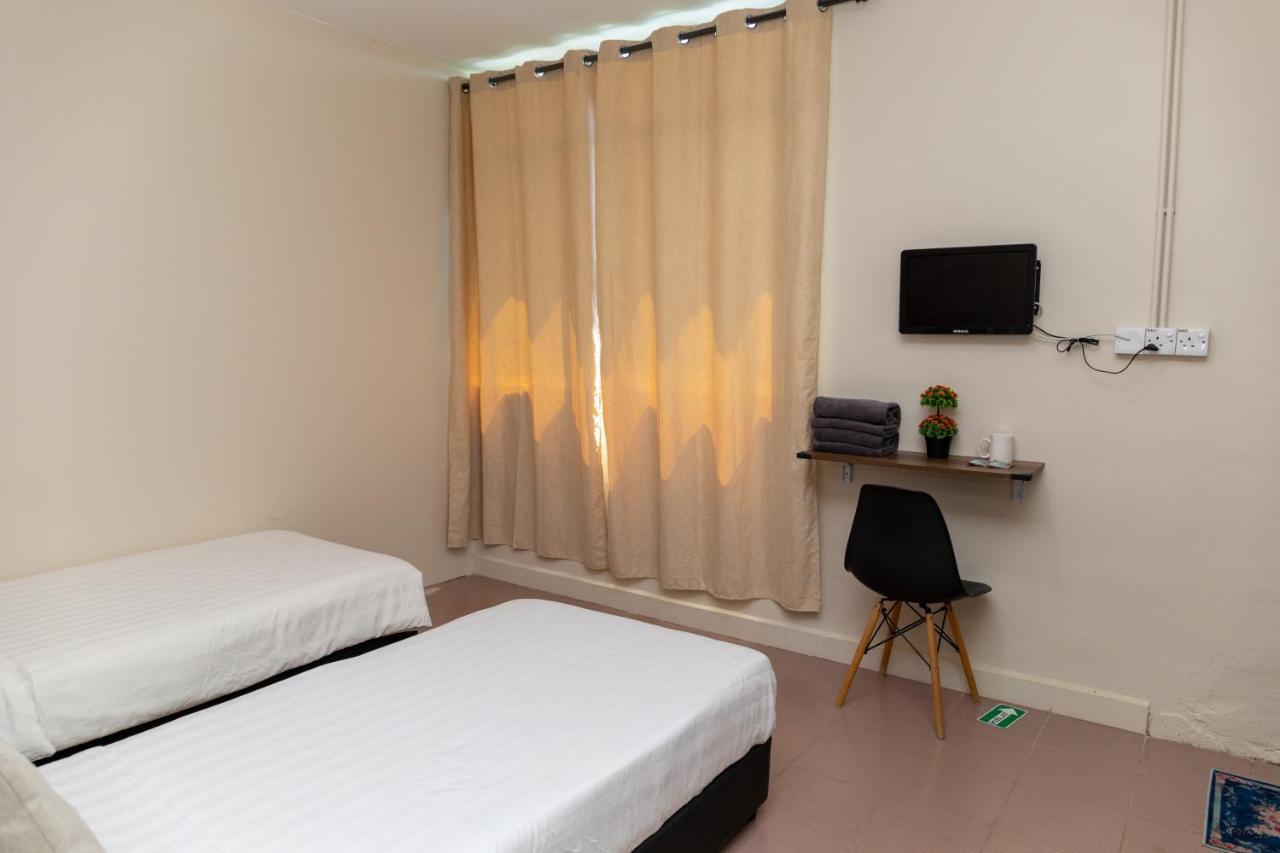 Familia Motel Kangar Kültér fotó